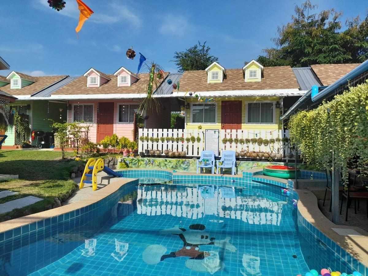 พลอยฟ้ารีสอร์ทเขาเต่า Ployfarresortkhaotao Exterior photo