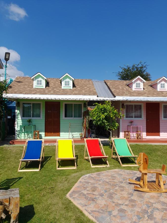 พลอยฟ้ารีสอร์ทเขาเต่า Ployfarresortkhaotao Exterior photo