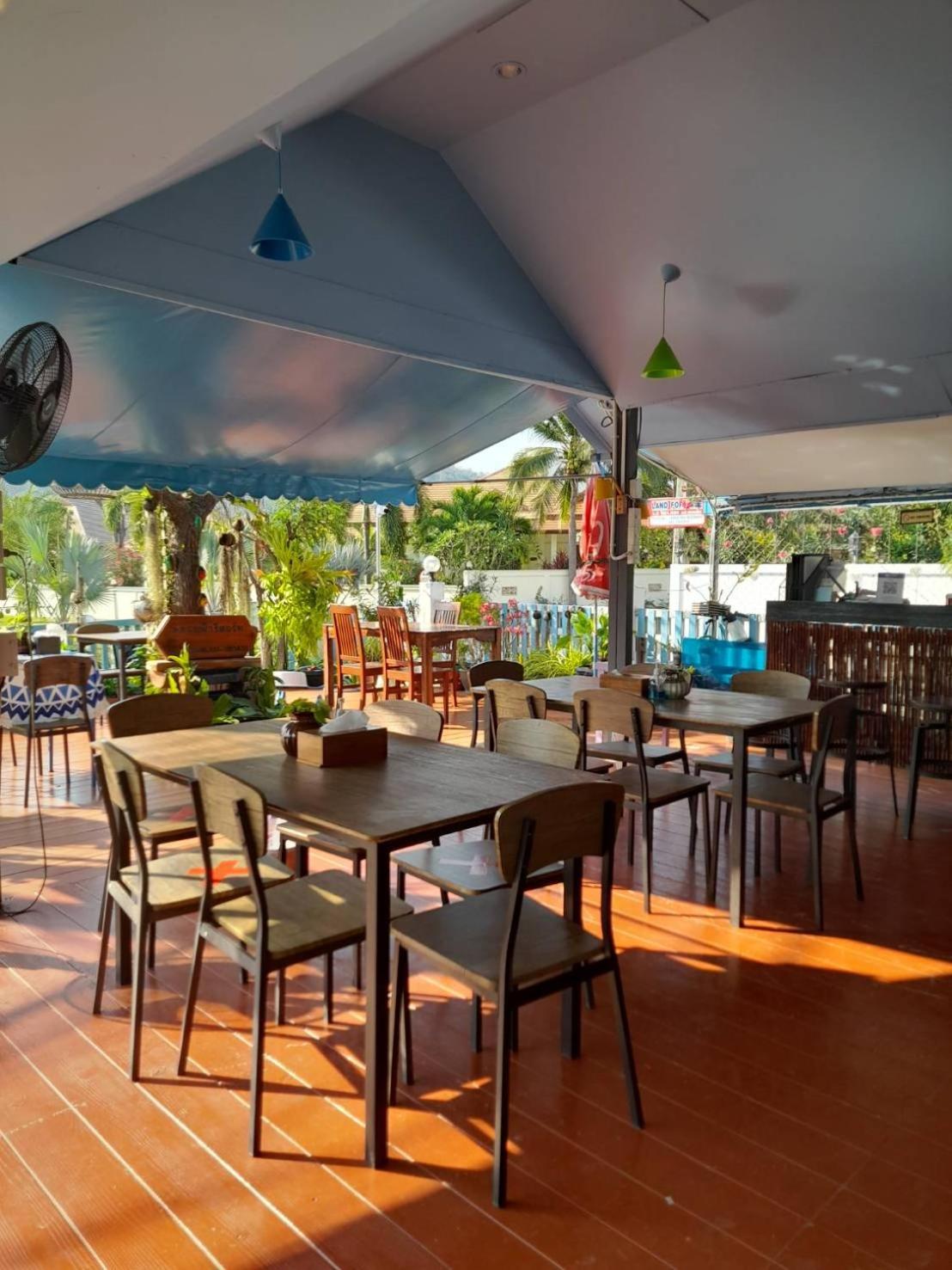 พลอยฟ้ารีสอร์ทเขาเต่า Ployfarresortkhaotao Exterior photo