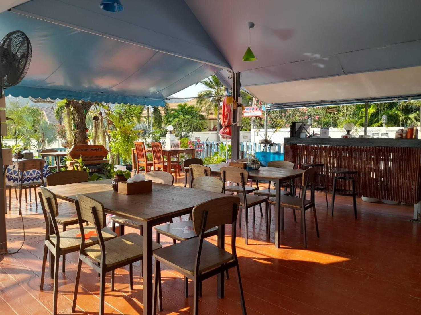 พลอยฟ้ารีสอร์ทเขาเต่า Ployfarresortkhaotao Exterior photo